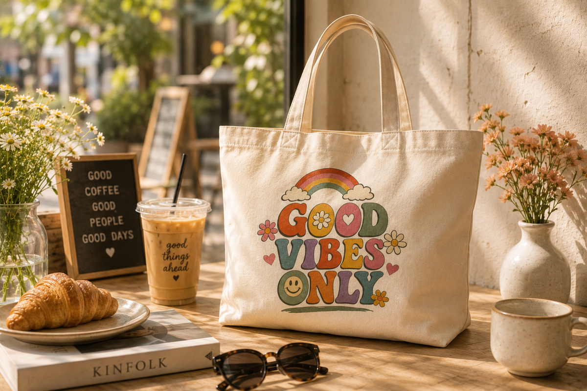 GOOD VIBES