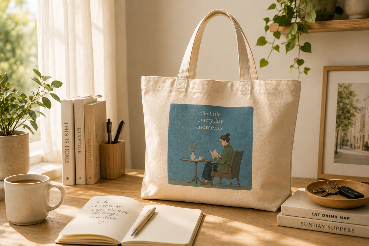 EVERYDAY ESSENTIALS